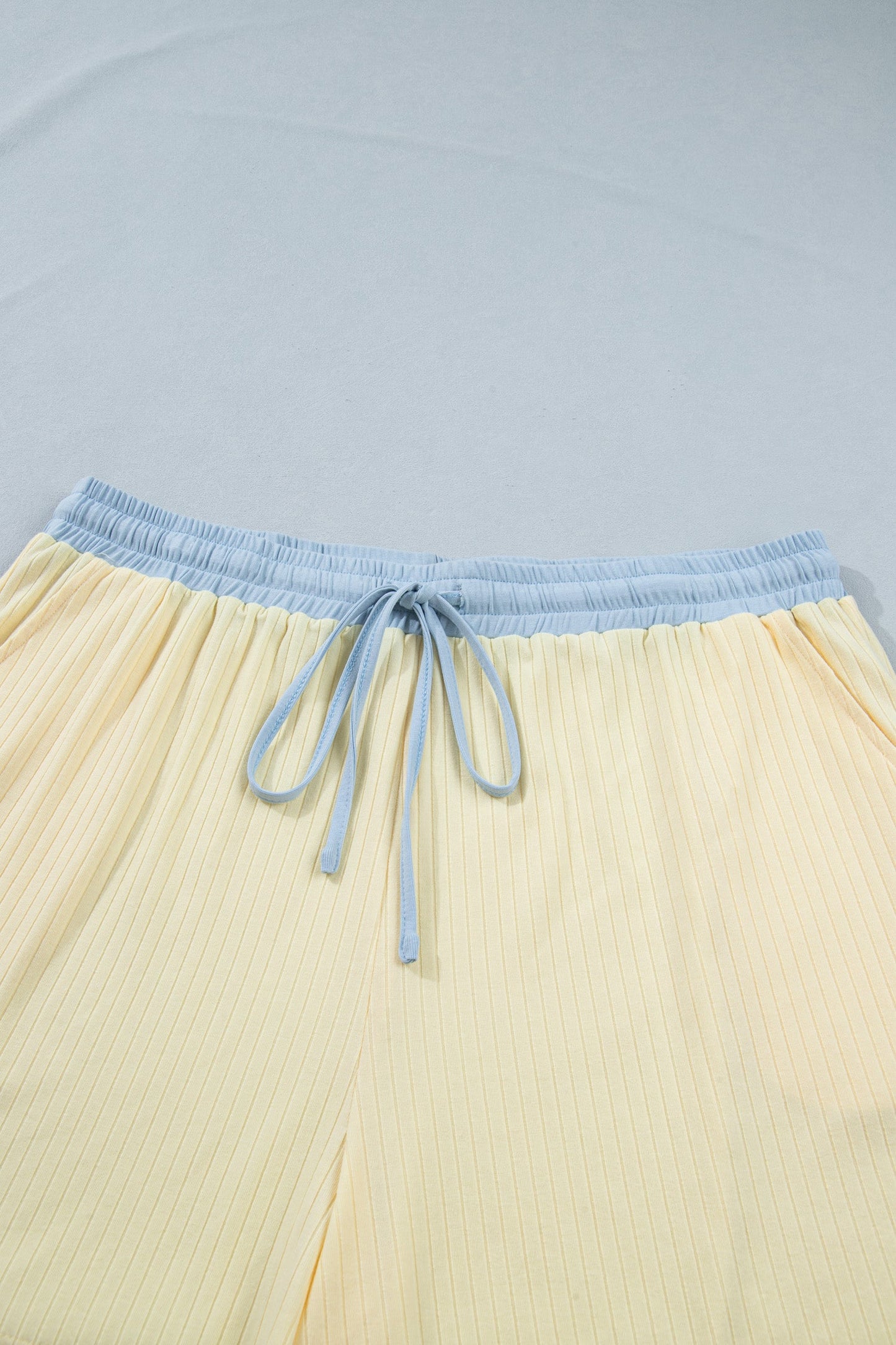 Soft Ribbed Set