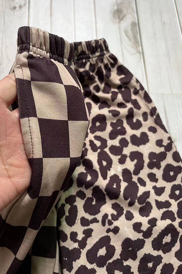 Wild Side Pants - Girls