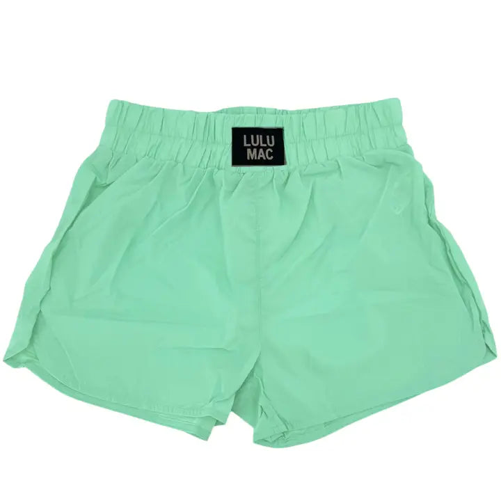 Lulu Mac OG Boxer Shorts