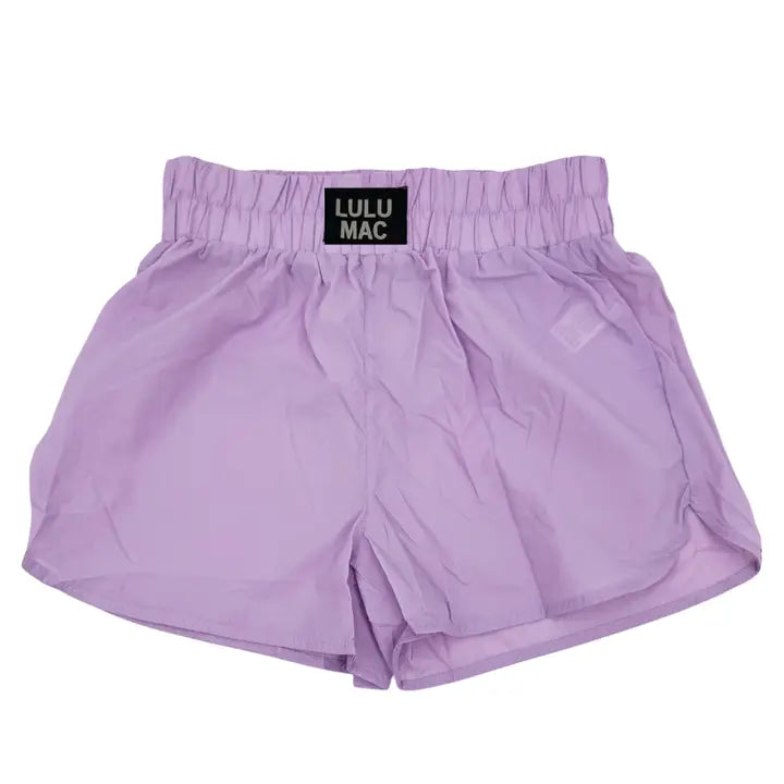 Lulu Mac OG Boxer Shorts