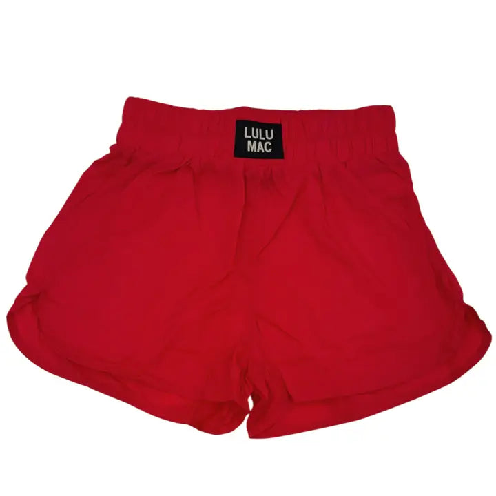 Lulu Mac OG Boxer Shorts