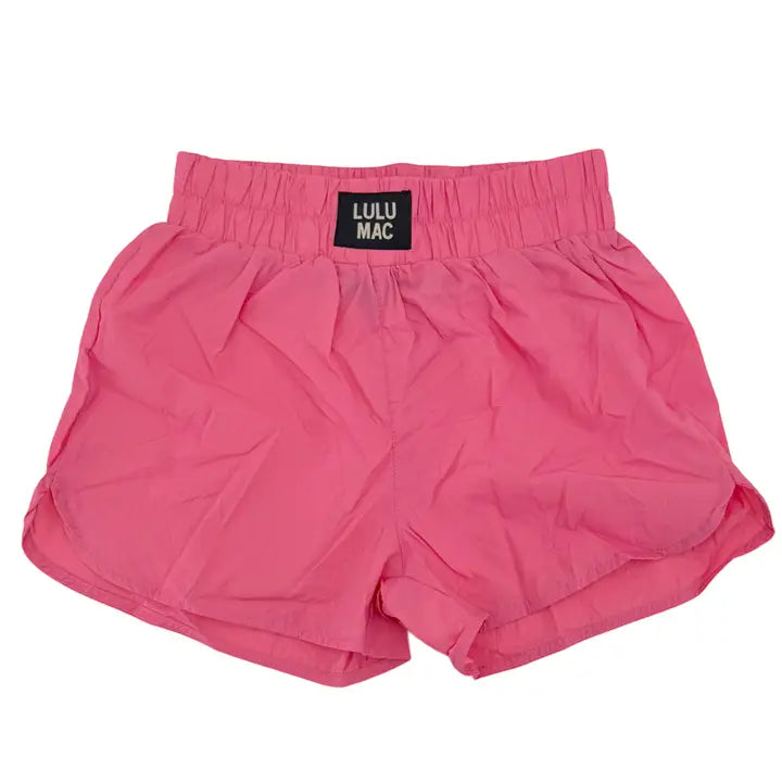 Lulu Mac OG Boxer Shorts
