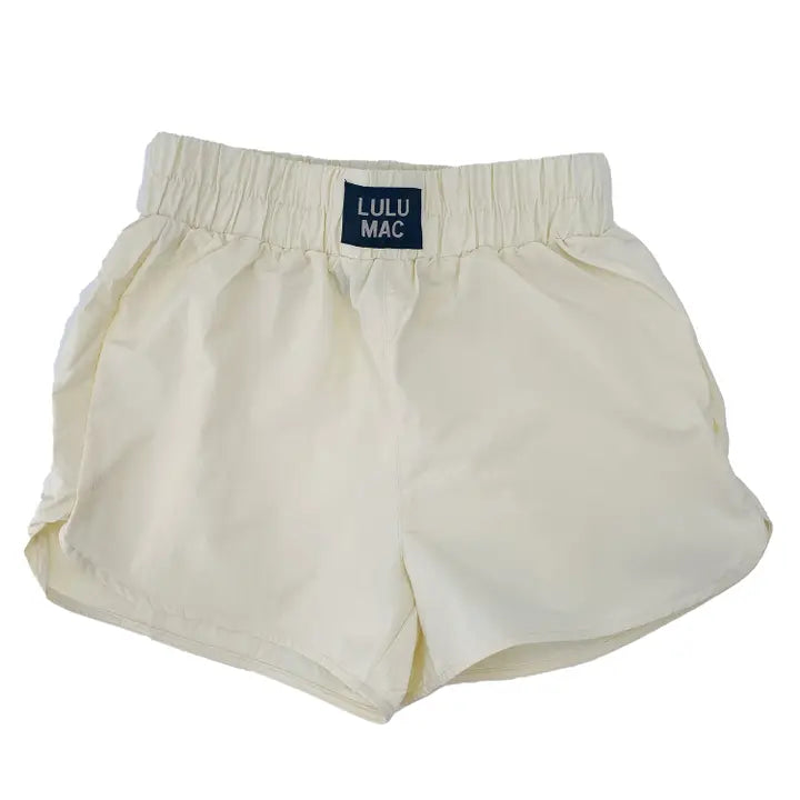 Lulu Mac OG Boxer Shorts