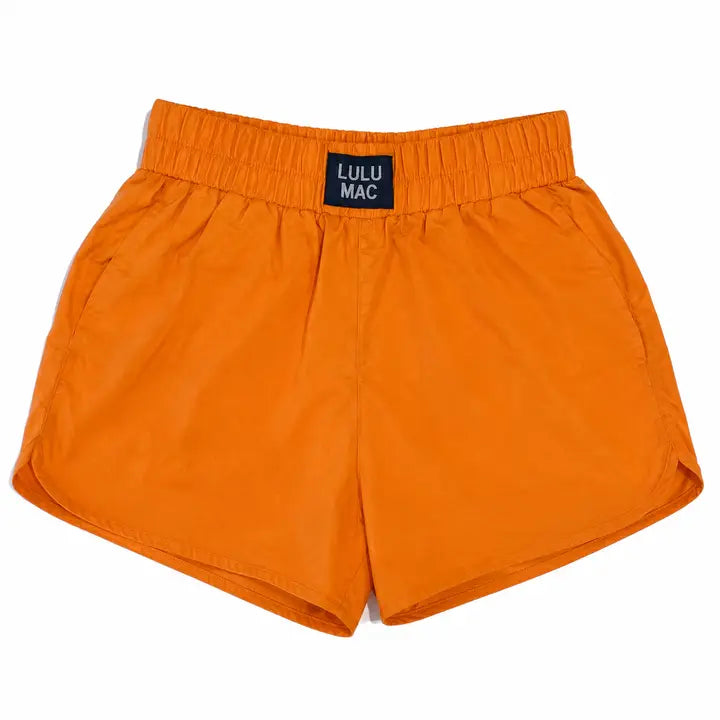 Lulu Mac OG Boxer Shorts