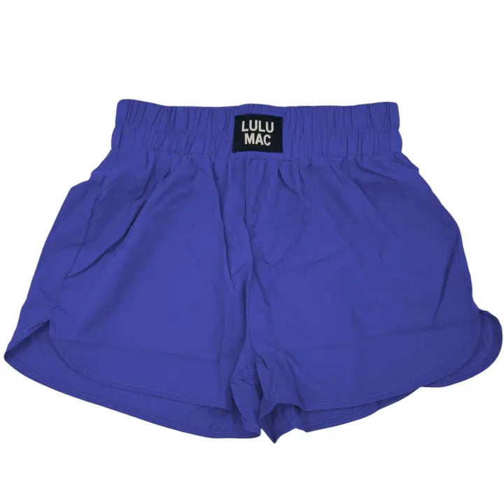 Lulu Mac OG Boxer Shorts