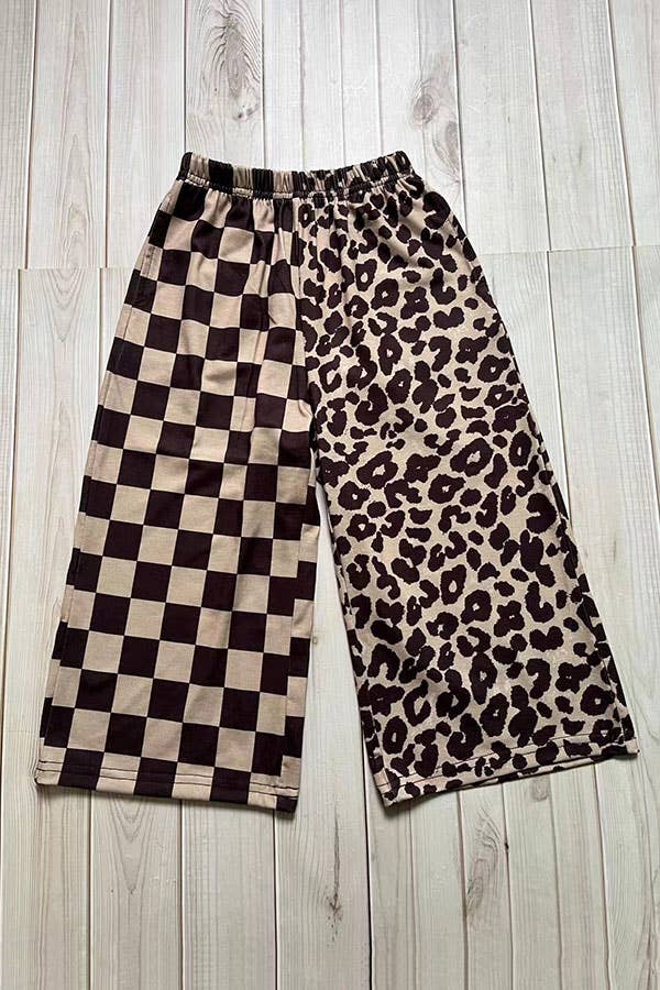 Wild Side Pants - Girls