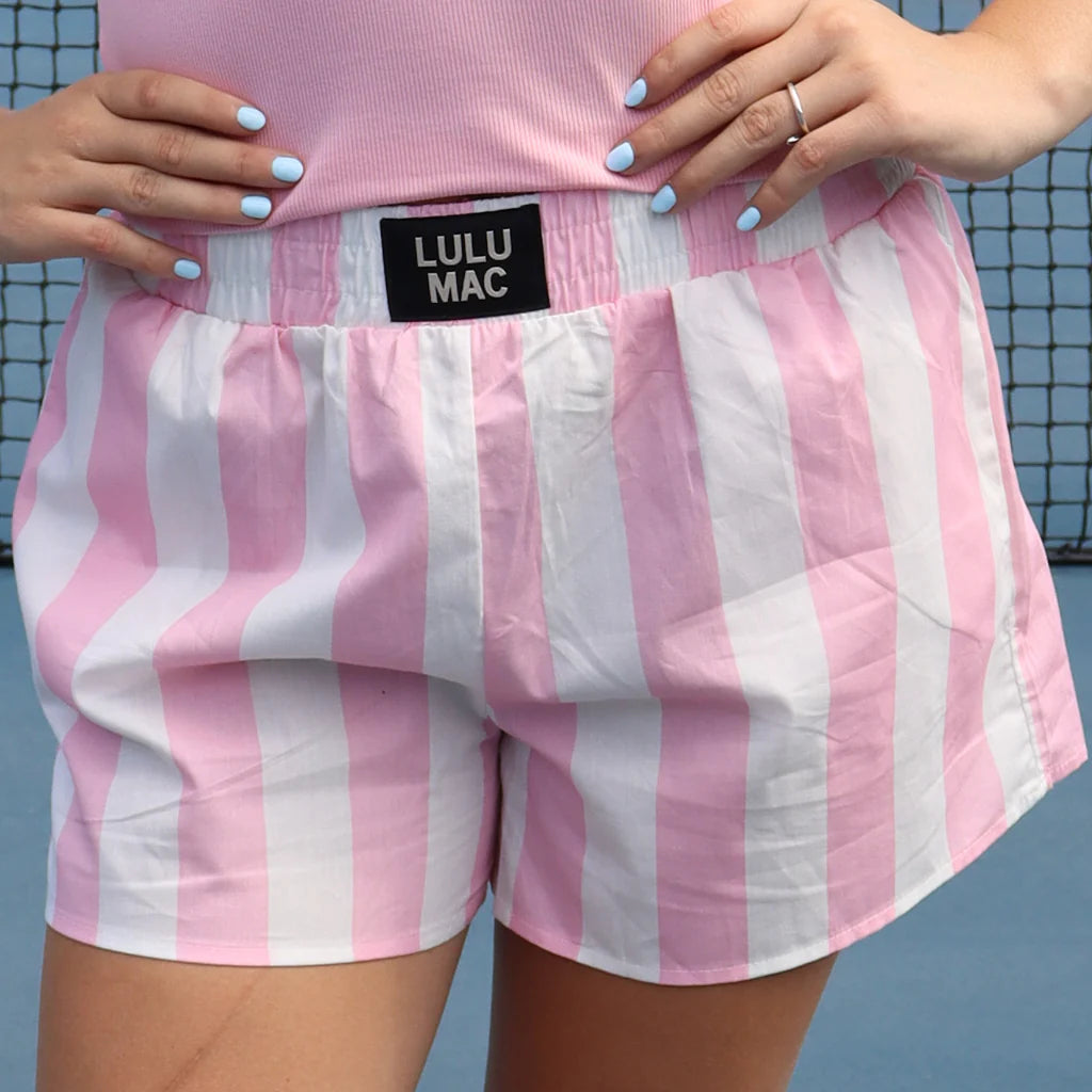Lulu Mac OG Boxer Shorts