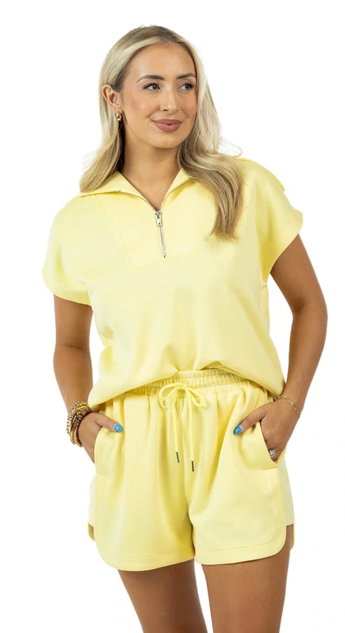 Sunshine Lounge Set
