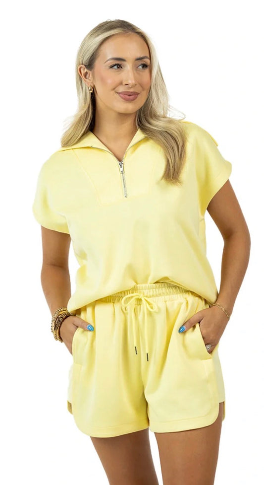 Sunshine Lounge Set