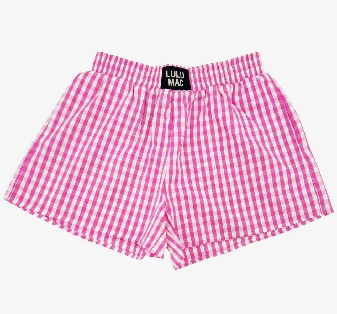 Lulu Mac OG Boxer Shorts