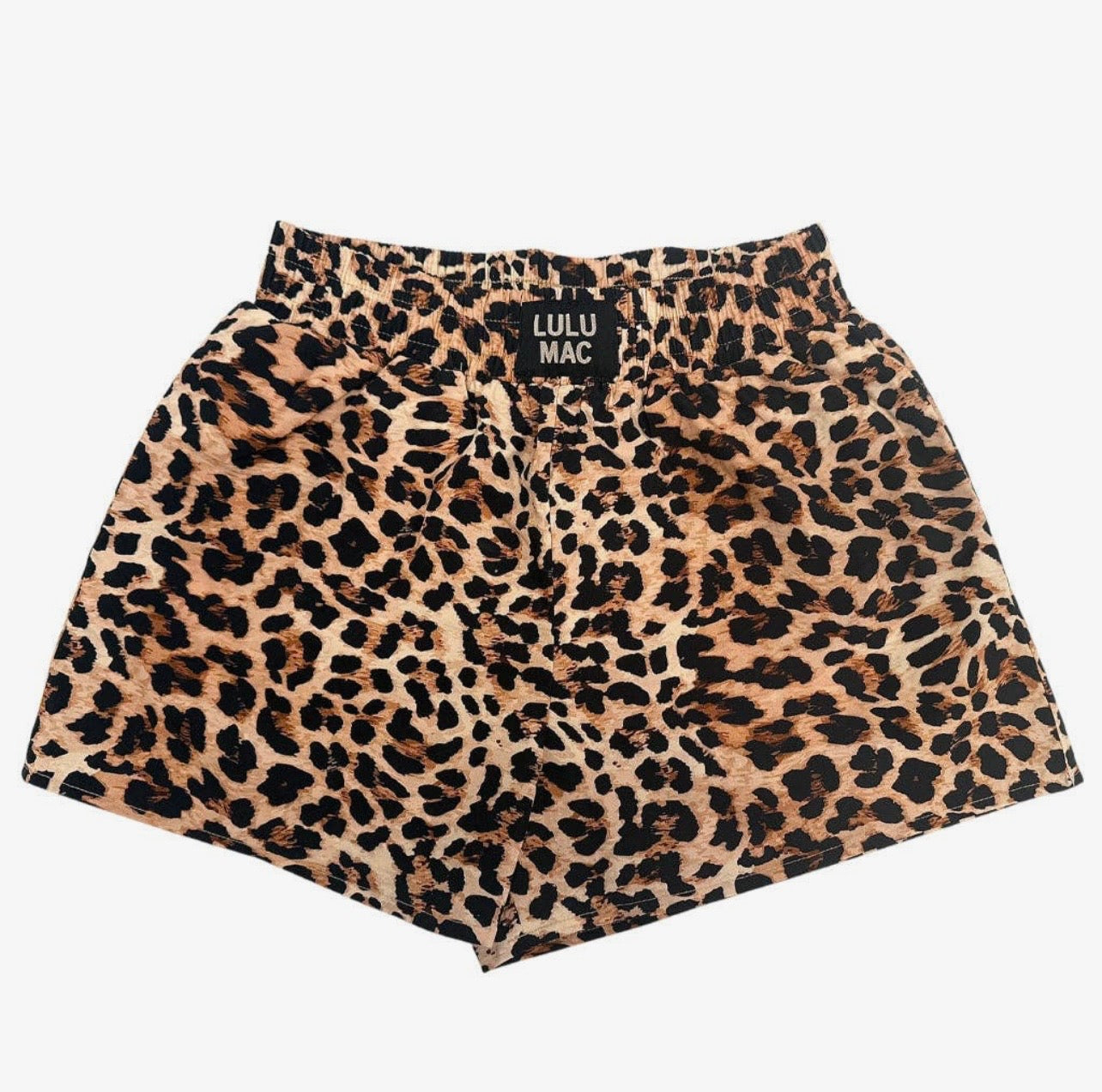 Lulu Mac OG Boxer Shorts