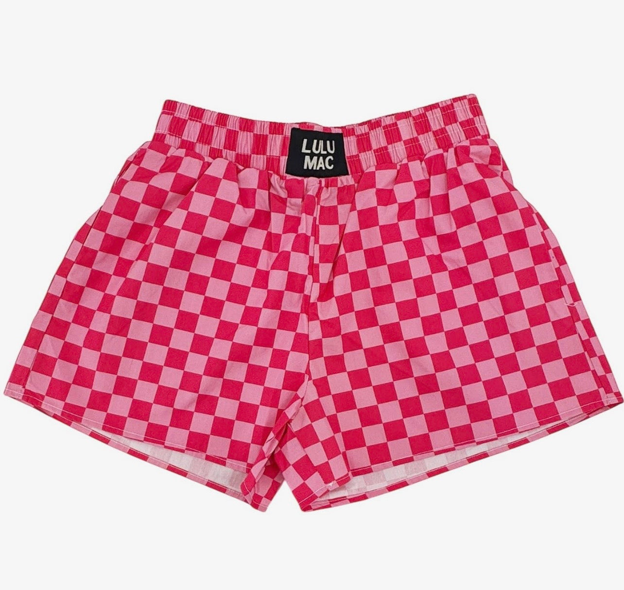 Lulu Mac OG Boxer Shorts