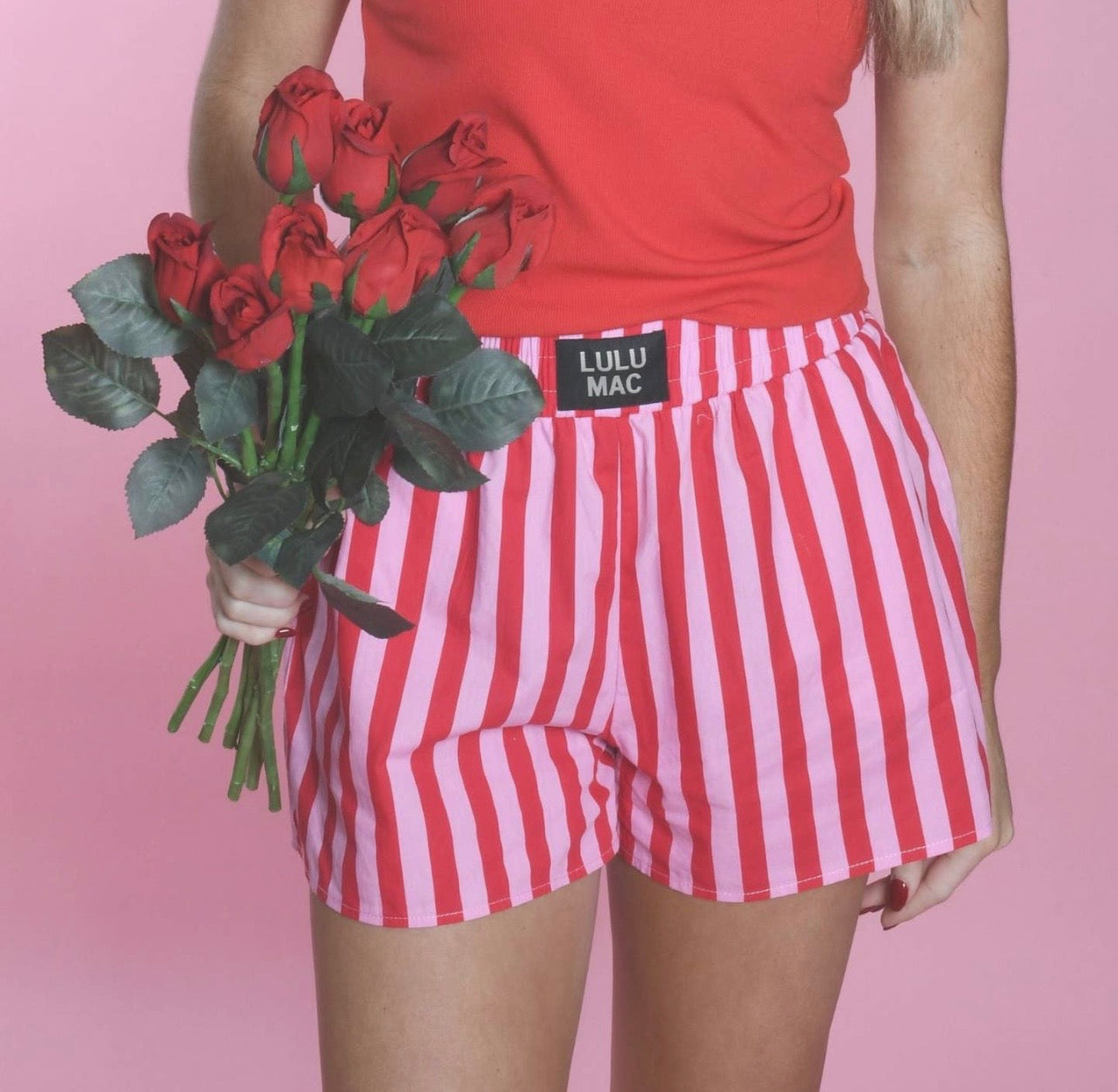 Lulu Mac OG Boxer Shorts