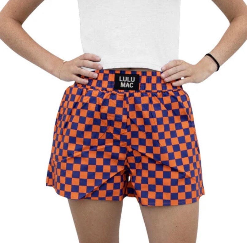 Lulu Mac OG Boxer Shorts