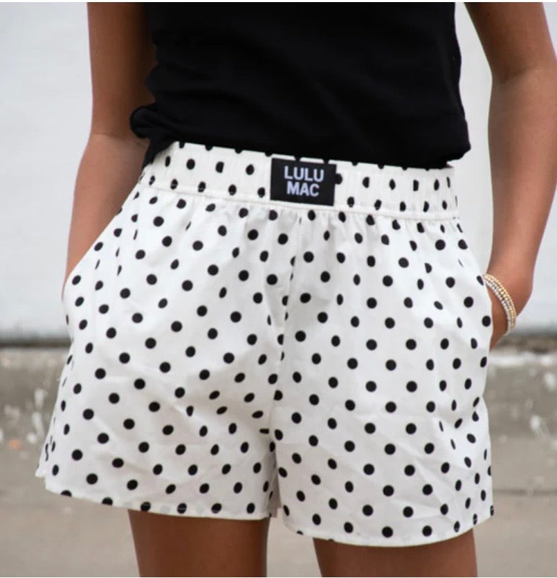 Lulu Mac OG Boxer Shorts