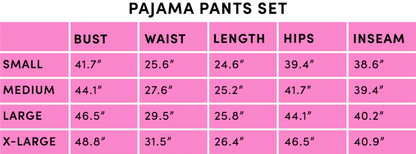 Cherry Pajama Set