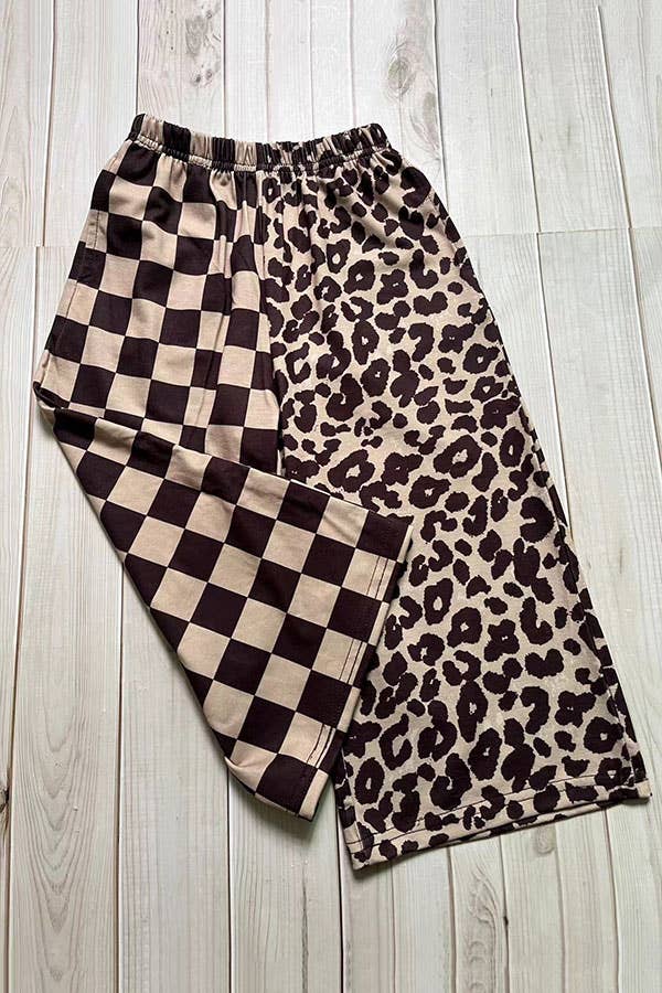Wild Side Pants - Girls