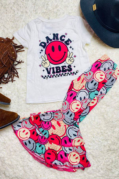 Dance Vibes girls set
