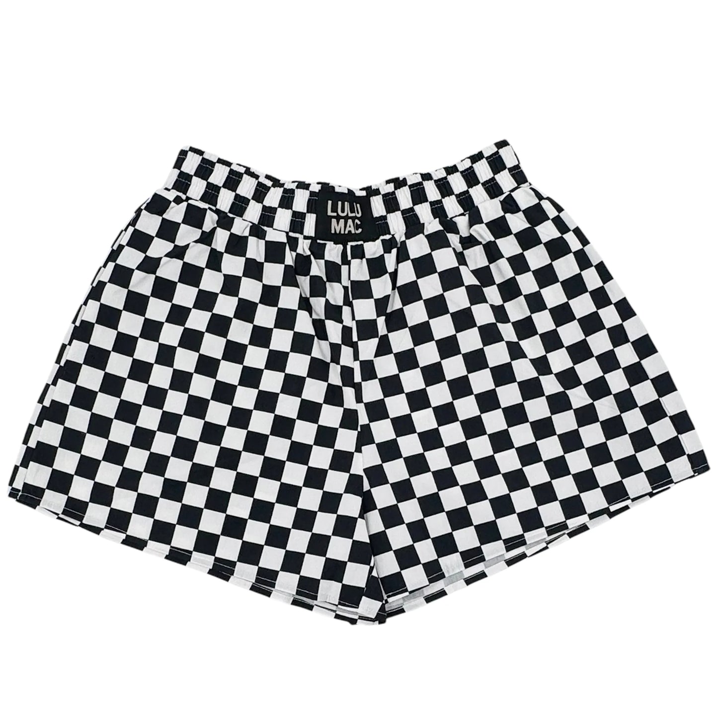 Lulu Mac OG Boxer Shorts