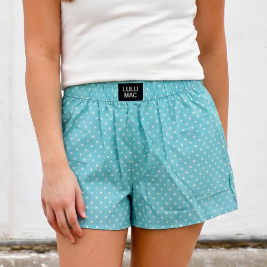 Lulu Mac OG Boxer Shorts