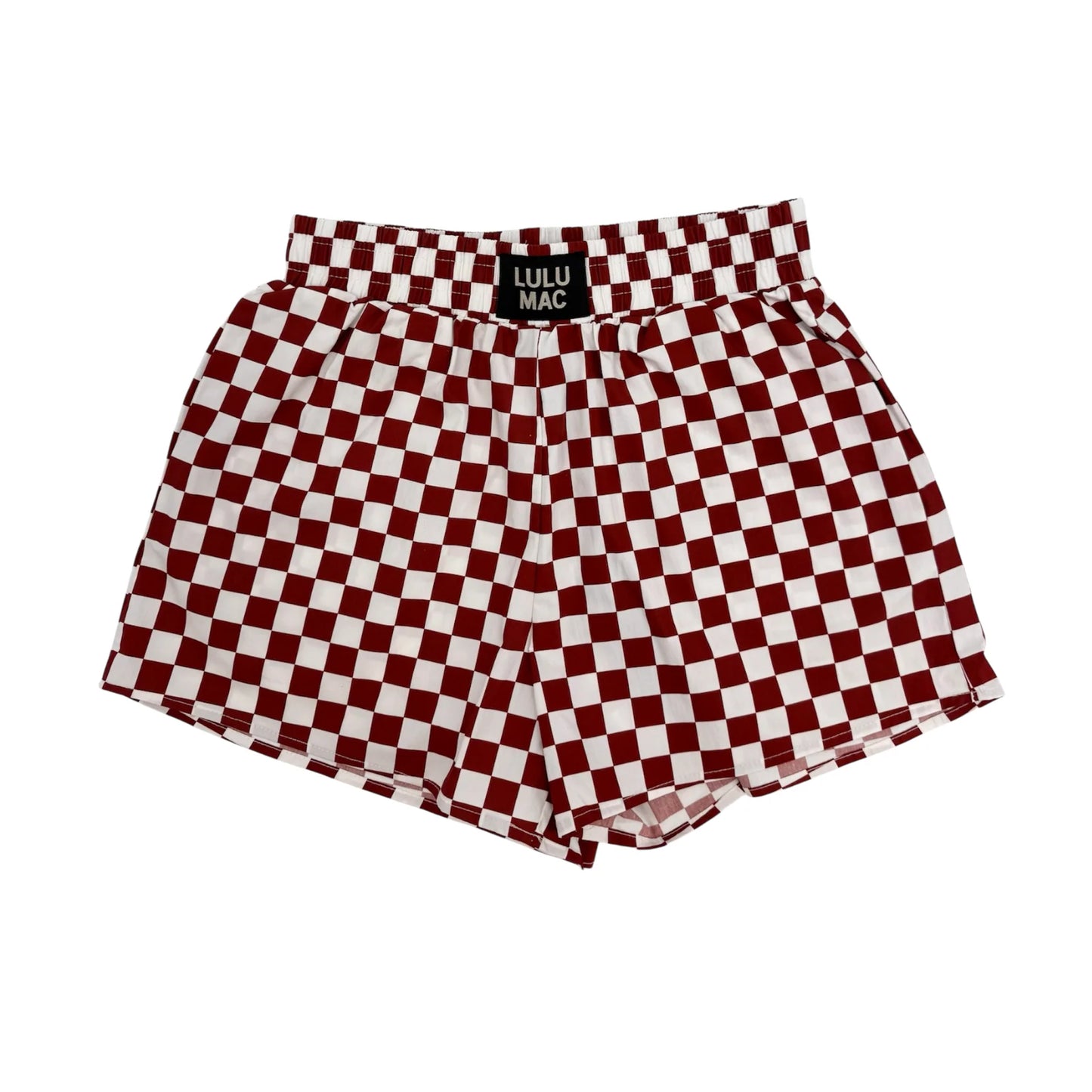 Lulu Mac OG Boxer Shorts