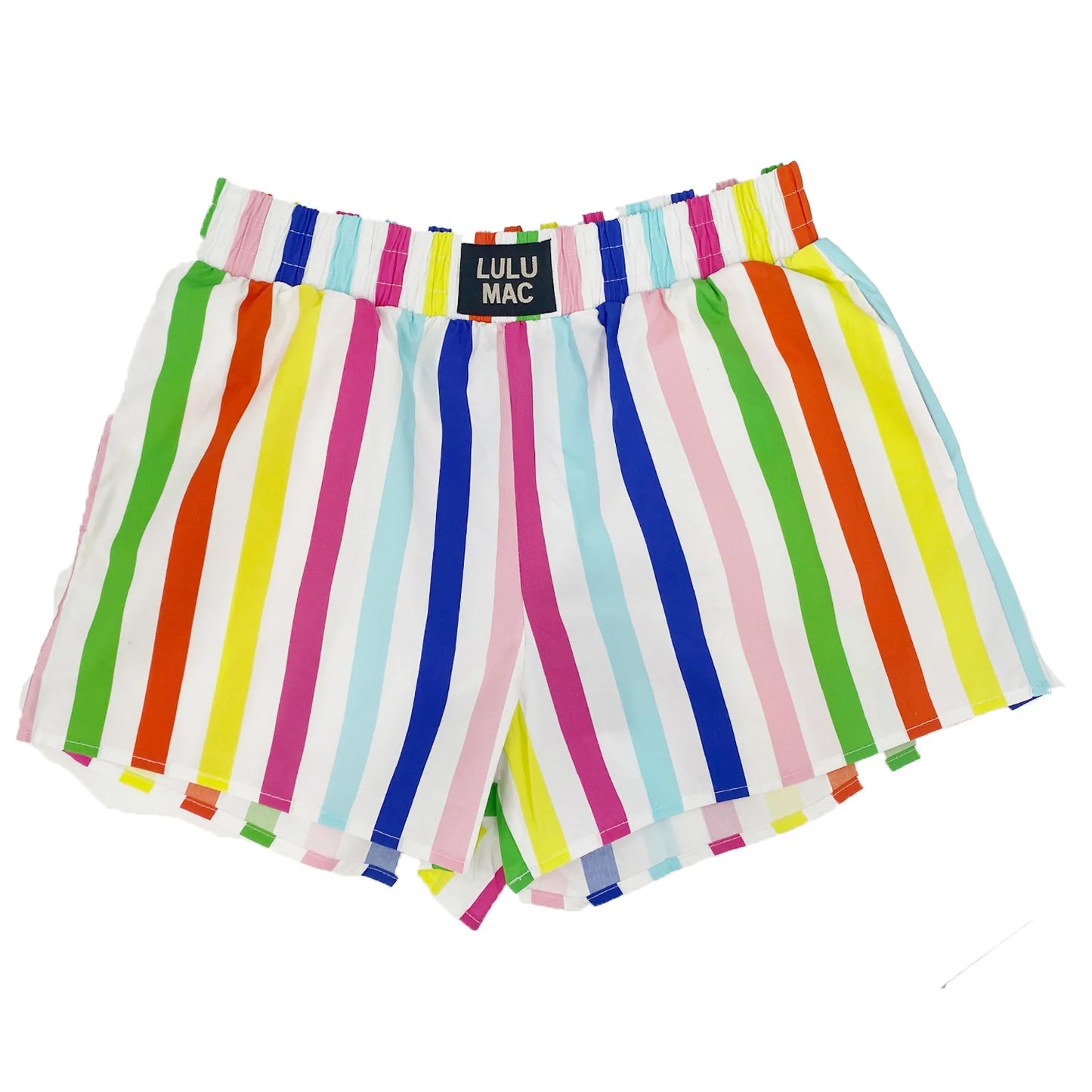 Lulu Mac OG Boxer Shorts